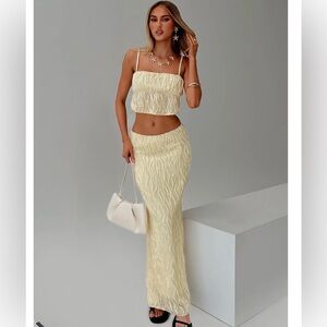 Princess Polly Matching Skirt Set